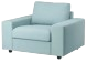 Sessel mit Armlehne
